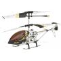 Радиоуправляемый вертолет GYRO (гироскоп, подсветка, ИК-управление, 20 см)